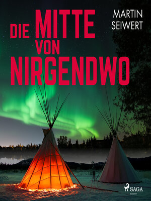 cover image of Die Mitte von Nirgendwo